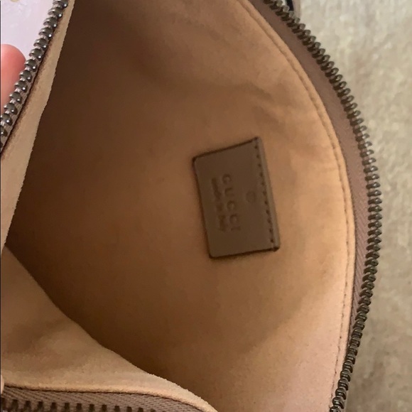 GUCCI Marmont Crossbody w/ detachable wallet - Picture 6 of 9